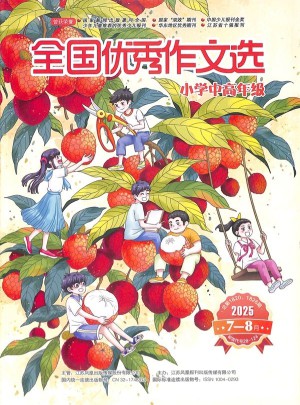 全国优秀作文选杂志订阅